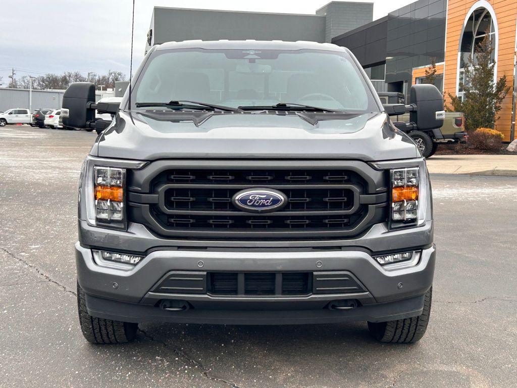 used 2023 Ford F-150 car, priced at $36,500