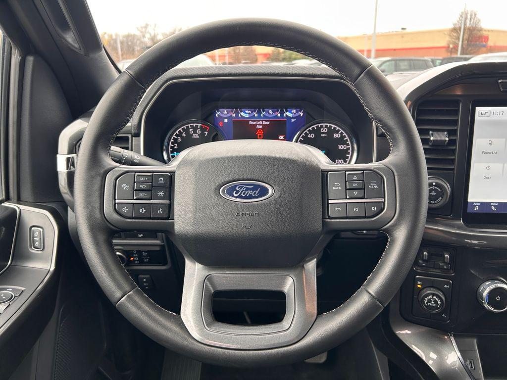 used 2023 Ford F-150 car, priced at $36,500