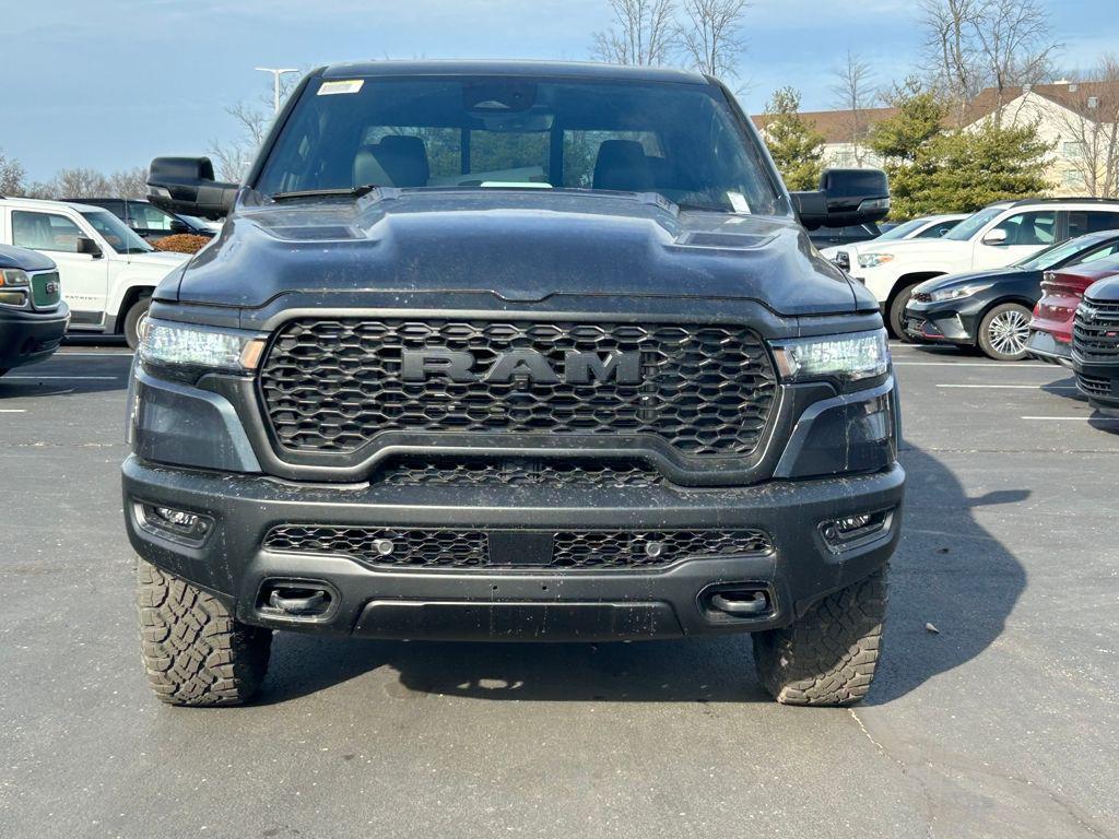 new 2026 Ram 1500 car, priced at $66,194