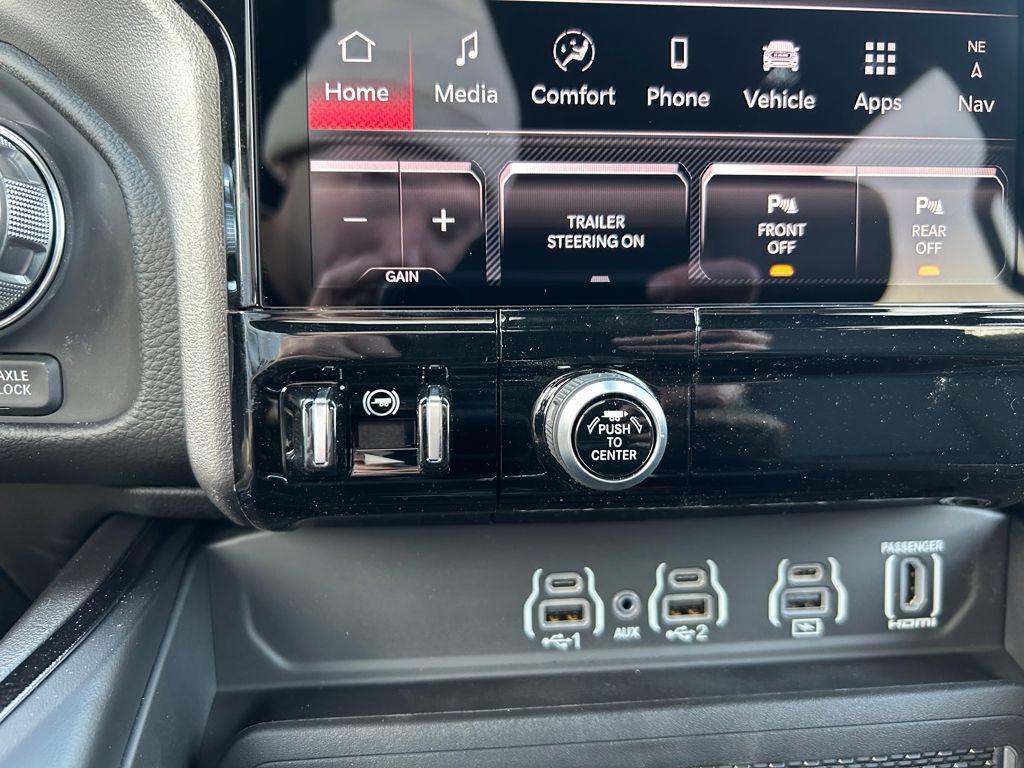 new 2026 Ram 1500 car, priced at $66,194