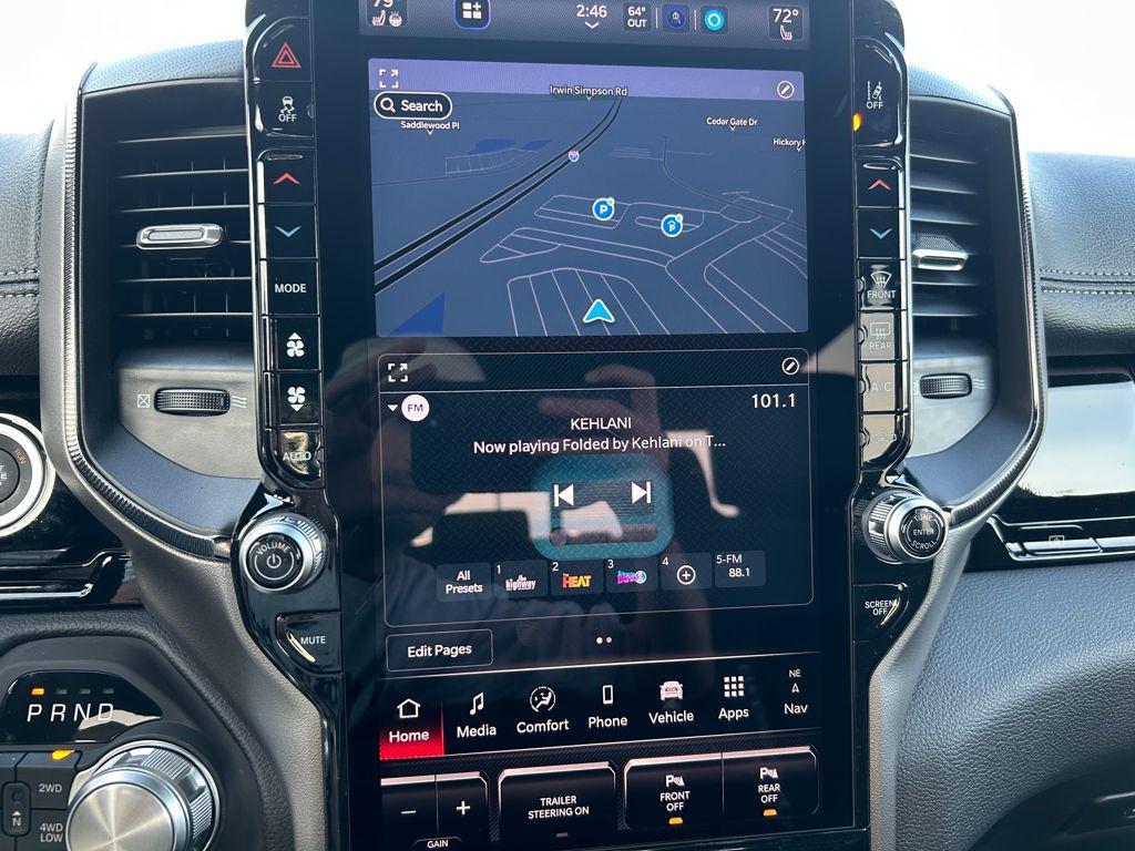 new 2026 Ram 1500 car, priced at $66,194