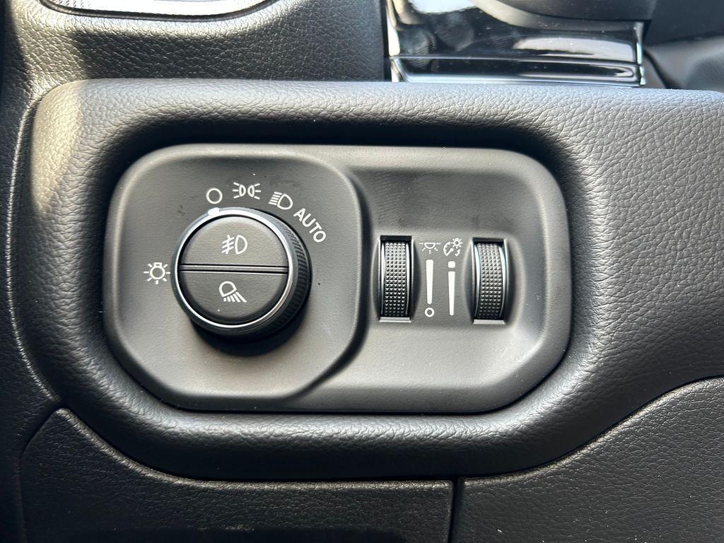 new 2026 Ram 1500 car, priced at $66,194