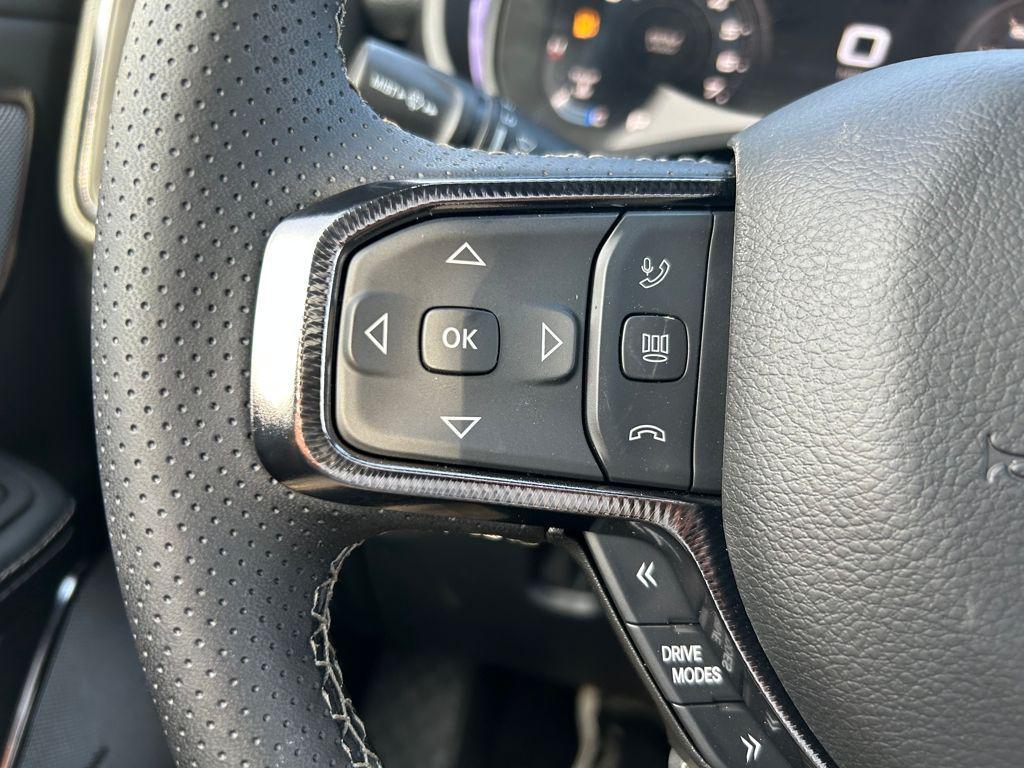 new 2026 Ram 1500 car, priced at $66,194