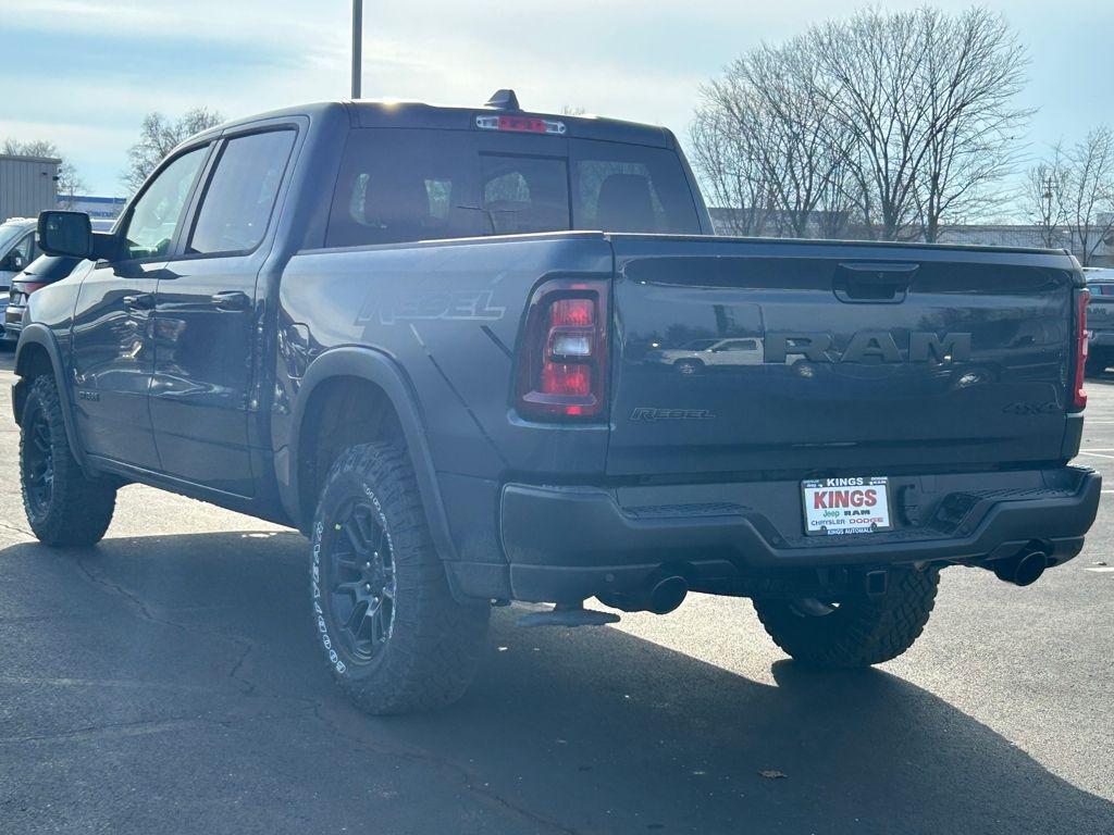 new 2026 Ram 1500 car, priced at $66,194