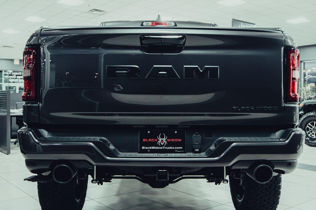 new 2026 Ram 1500 car, priced at $96,805
