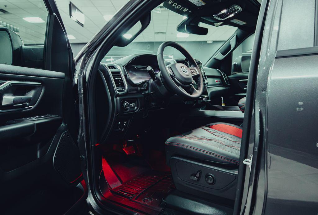 new 2026 Ram 1500 car, priced at $96,805