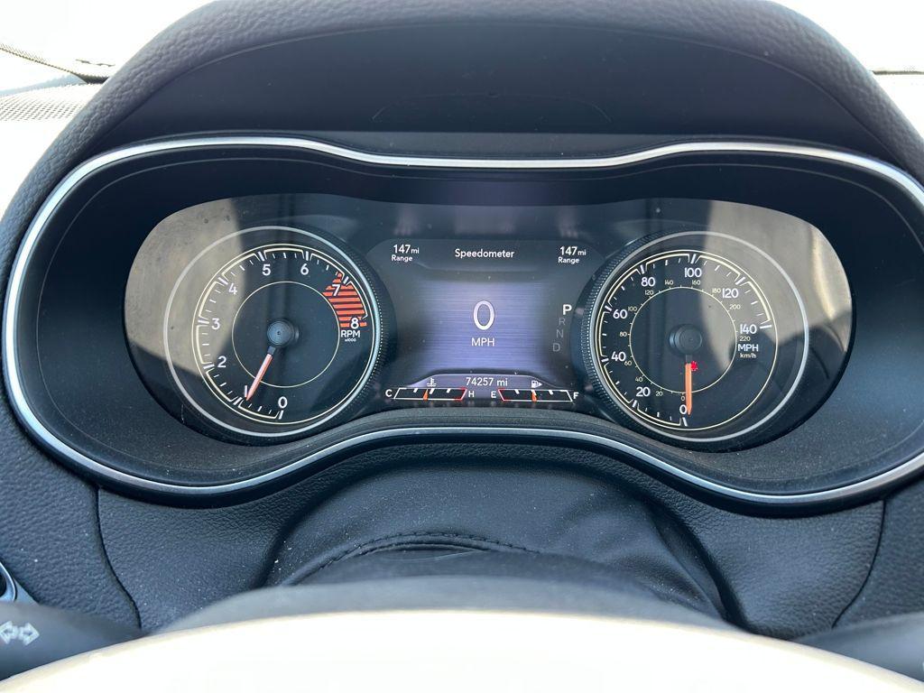 used 2020 Jeep Cherokee car, priced at $17,843