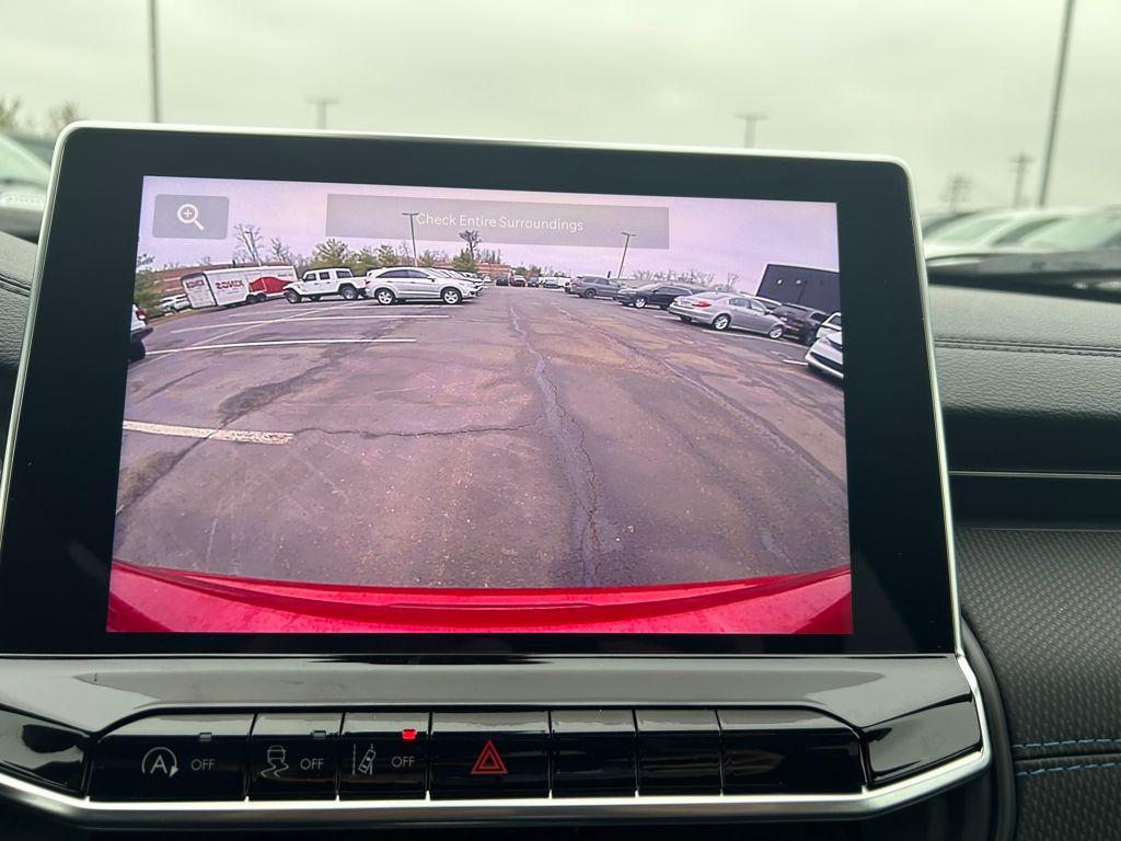 new 2026 Jeep Compass car, priced at $30,965