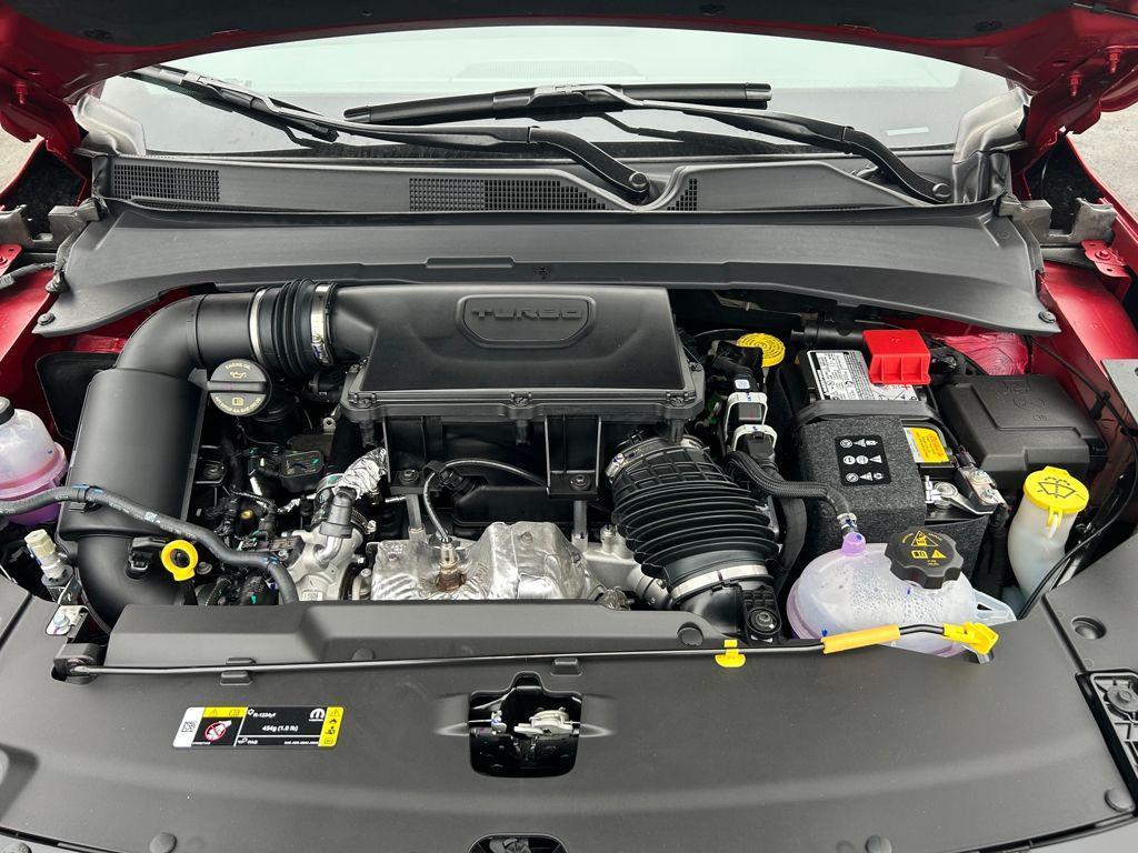 new 2026 Jeep Compass car, priced at $30,965