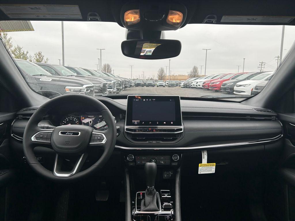new 2026 Jeep Compass car, priced at $30,965