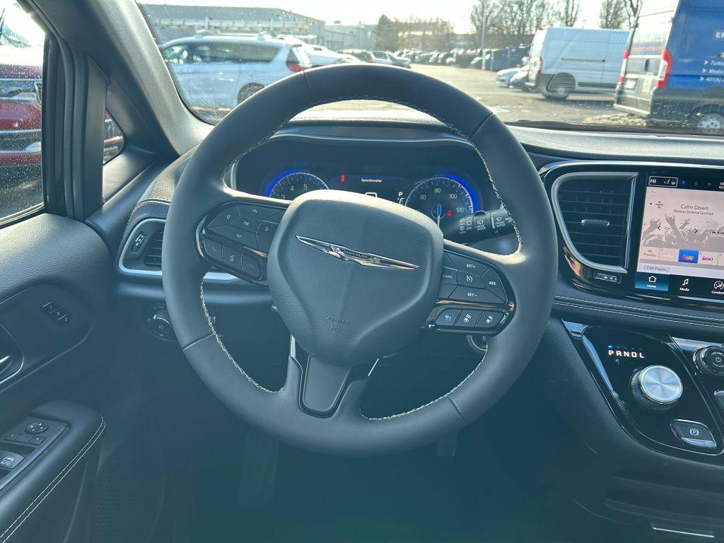 new 2026 Chrysler Pacifica car, priced at $43,764