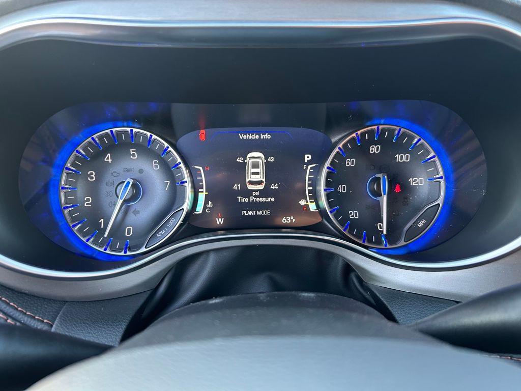 new 2026 Chrysler Pacifica car, priced at $52,531