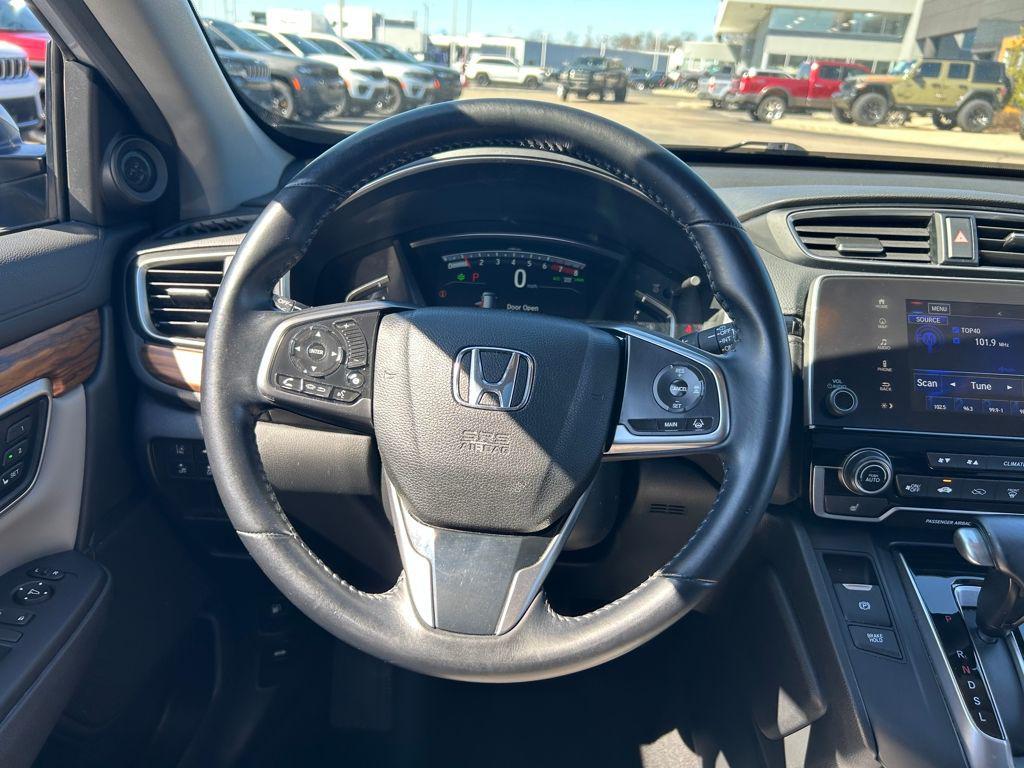 used 2018 Honda CR-V car, priced at $20,500
