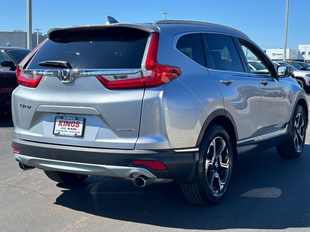 used 2018 Honda CR-V car, priced at $20,500