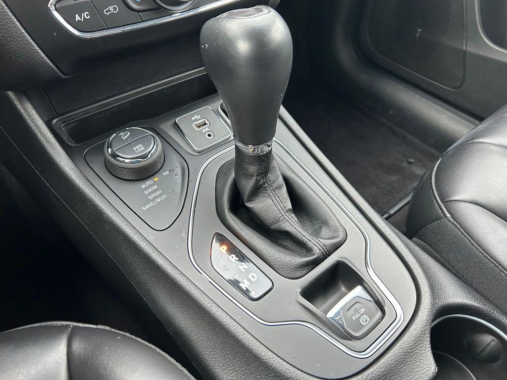 used 2019 Jeep Cherokee car, priced at $16,800