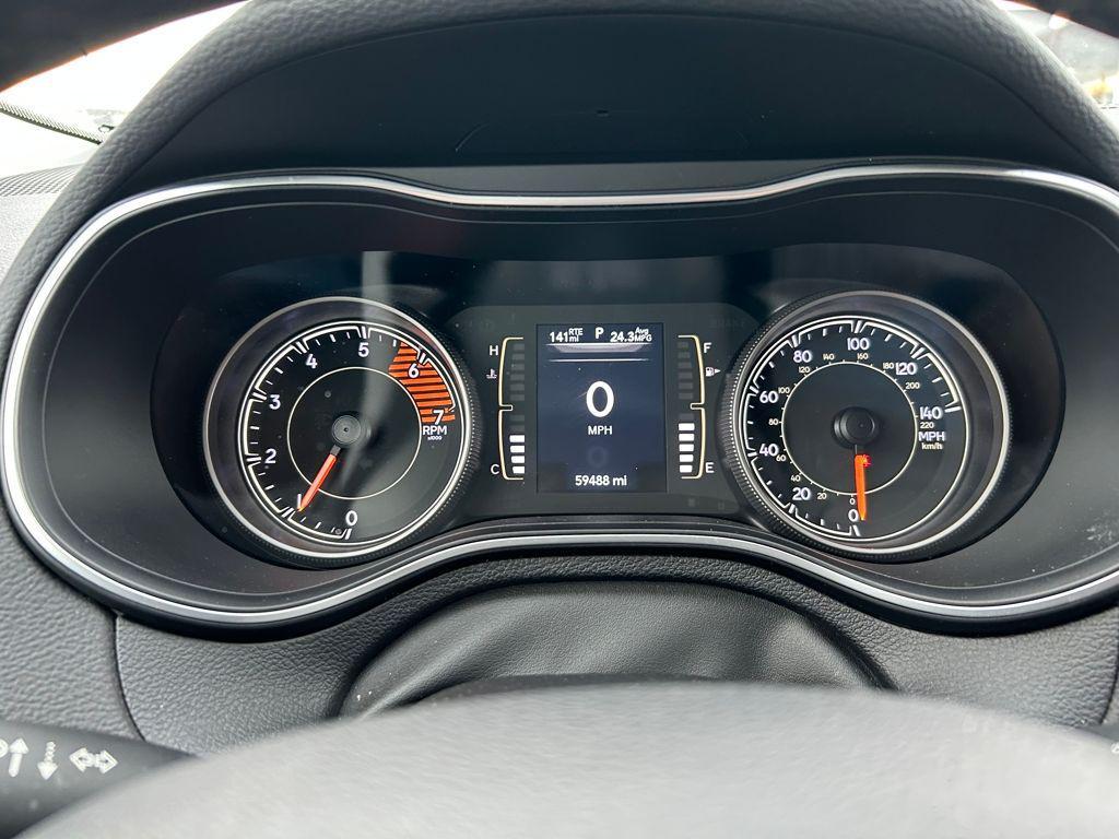 used 2019 Jeep Cherokee car, priced at $16,800