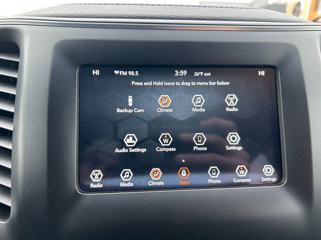 used 2019 Jeep Cherokee car, priced at $16,800