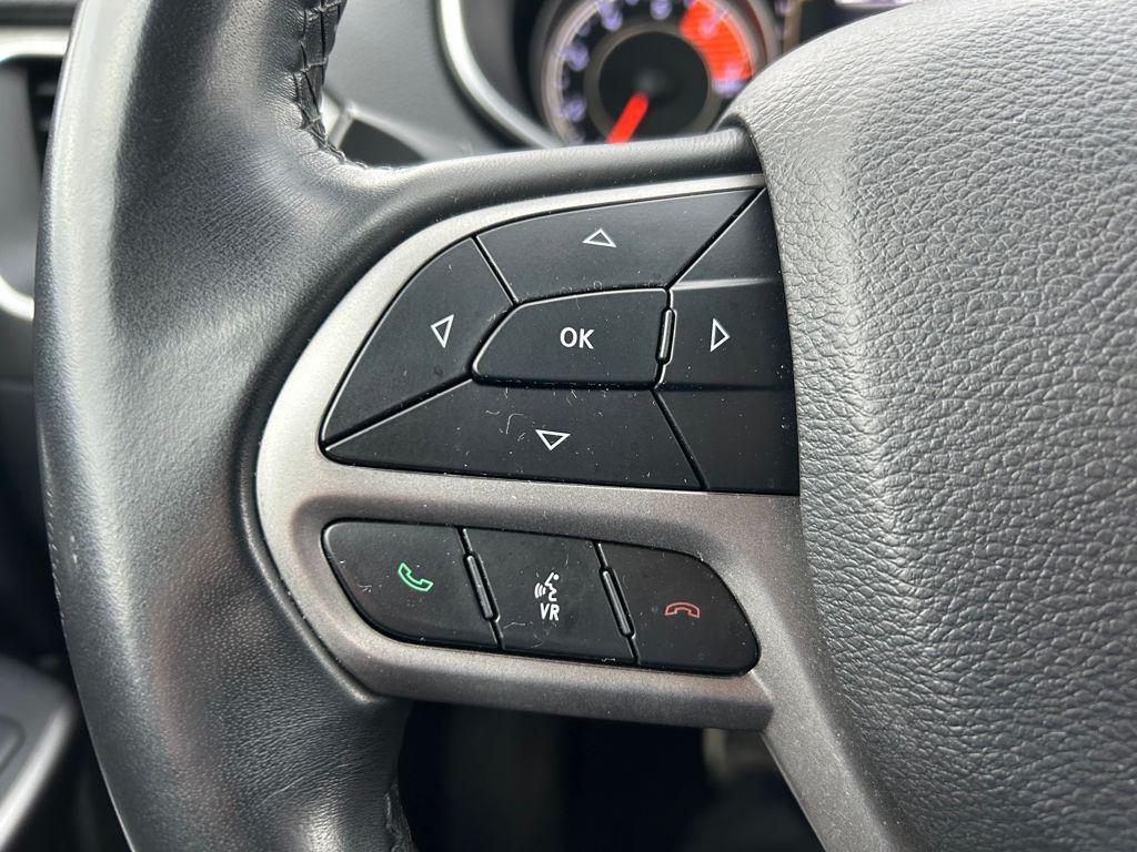 used 2019 Jeep Cherokee car, priced at $16,800