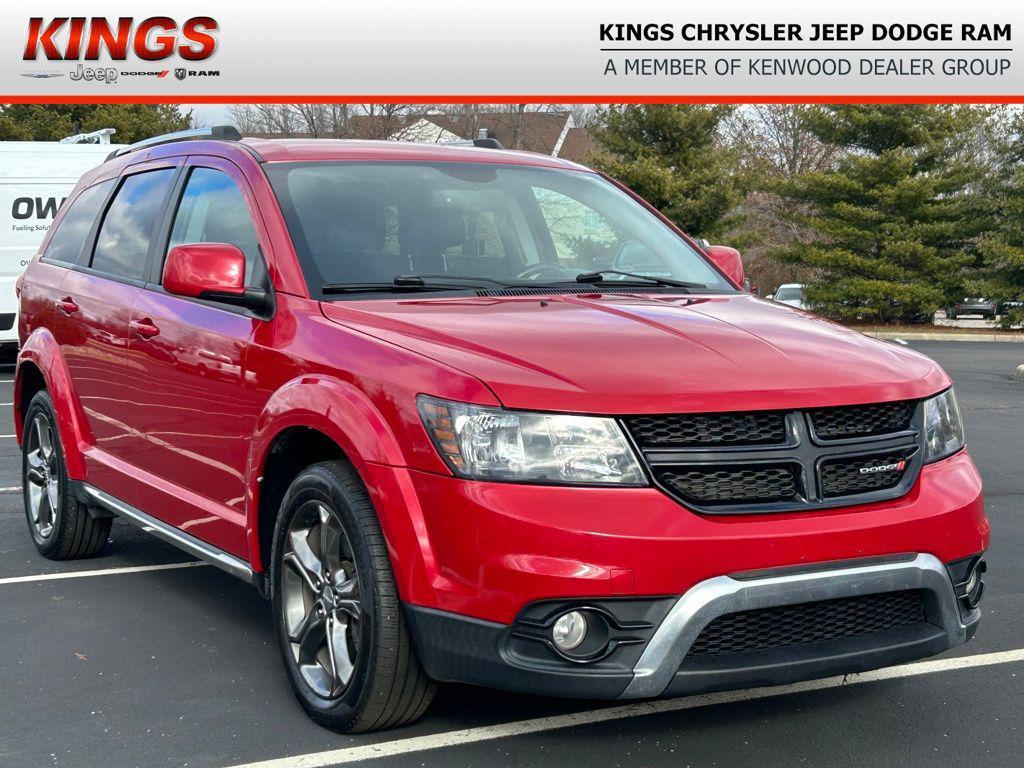 used 2015 Dodge Journey car, priced at $8,400