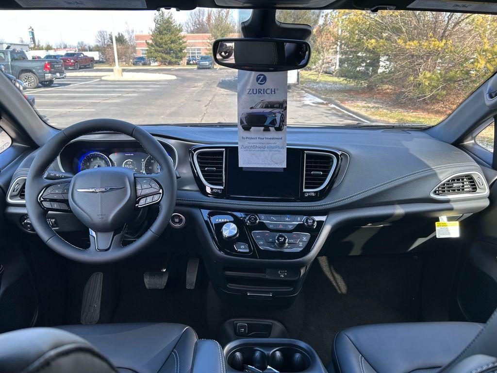 new 2026 Chrysler Pacifica car, priced at $42,764