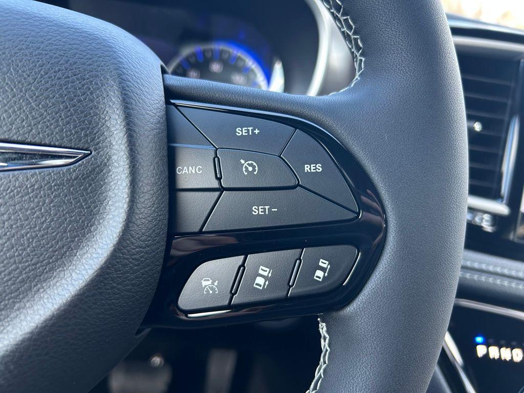 new 2026 Chrysler Pacifica car, priced at $42,764