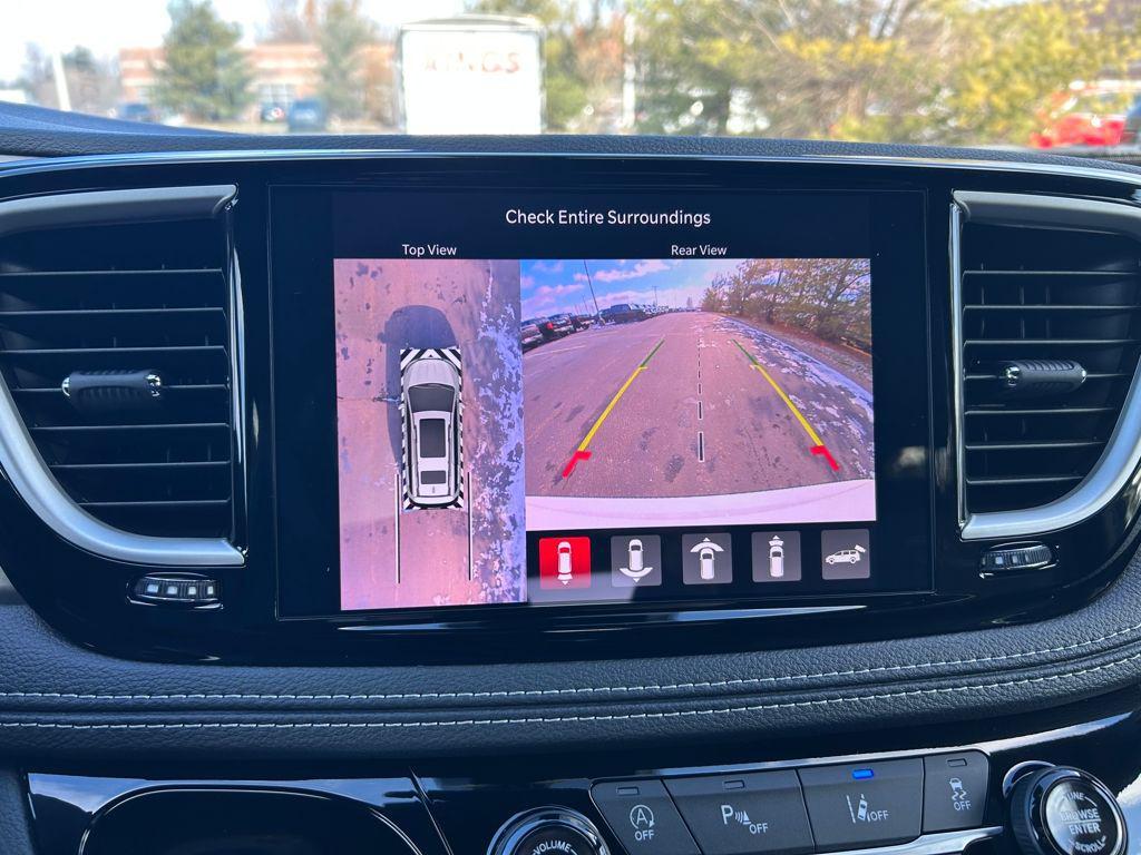 new 2026 Chrysler Pacifica car, priced at $42,764