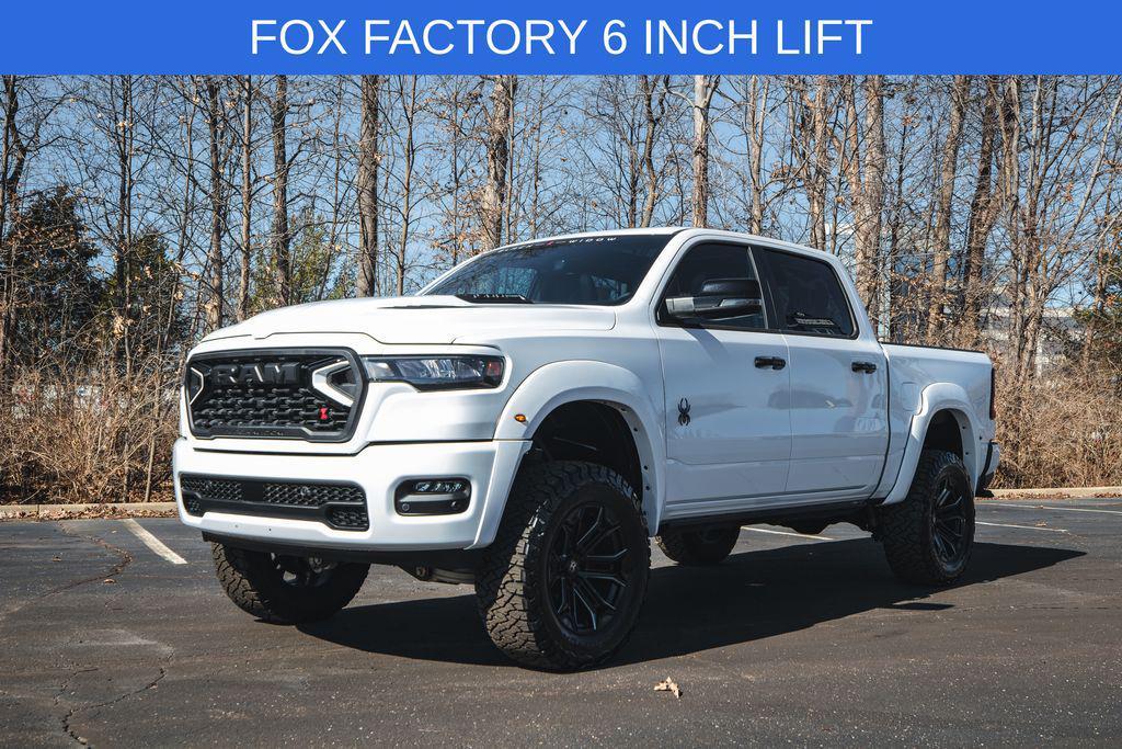 new 2026 Ram 1500 car, priced at $86,264