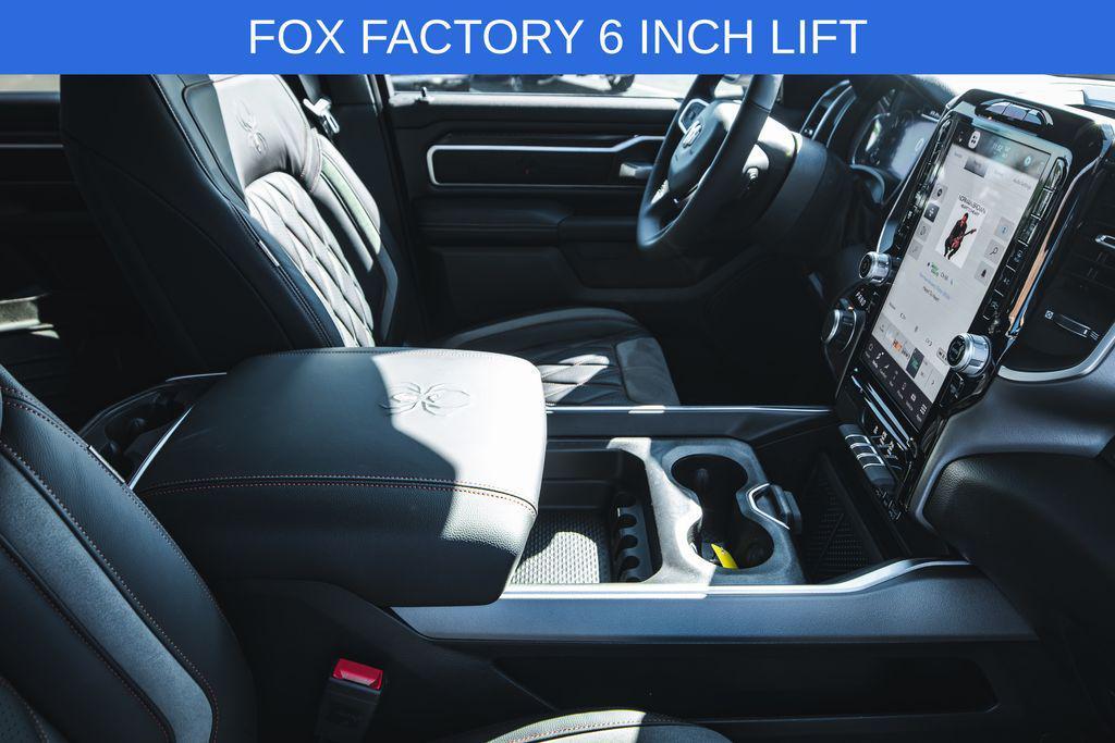 new 2026 Ram 1500 car, priced at $86,264