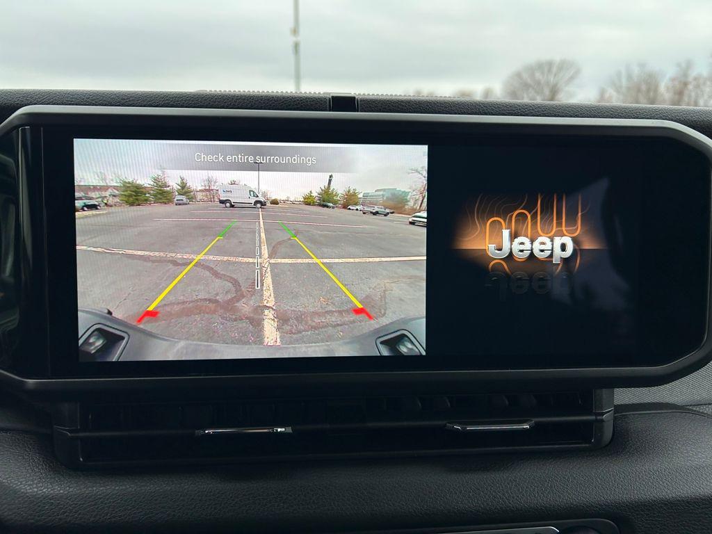 new 2026 Jeep Gladiator car, priced at $49,025