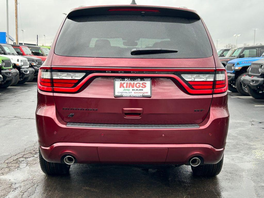 new 2026 Dodge Durango car, priced at $45,208