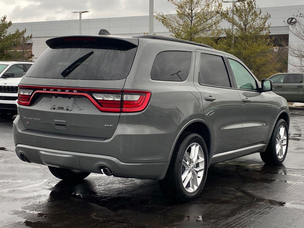 new 2026 Dodge Durango car, priced at $45,314