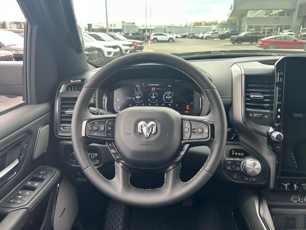 new 2026 Ram 1500 car, priced at $63,657