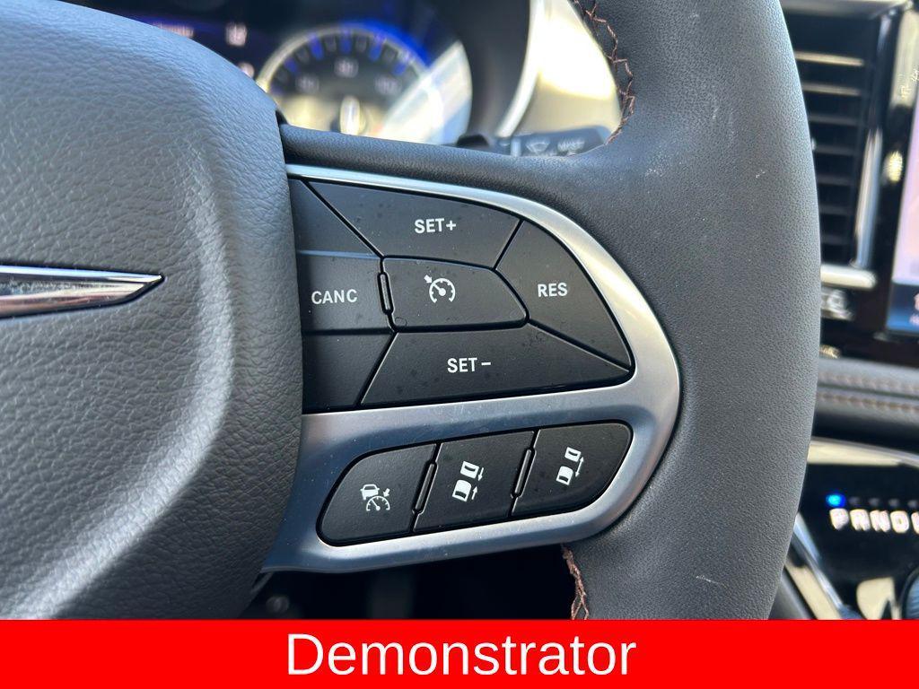 new 2025 Chrysler Pacifica car, priced at $53,100