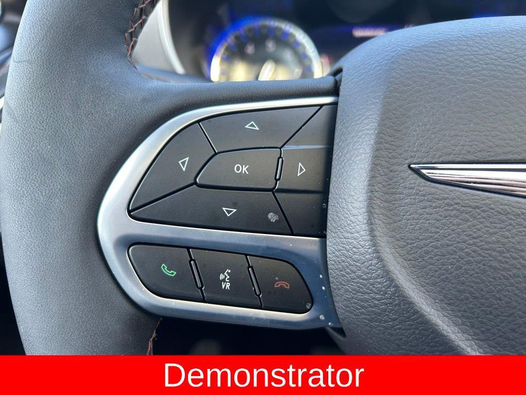 new 2025 Chrysler Pacifica car, priced at $53,100