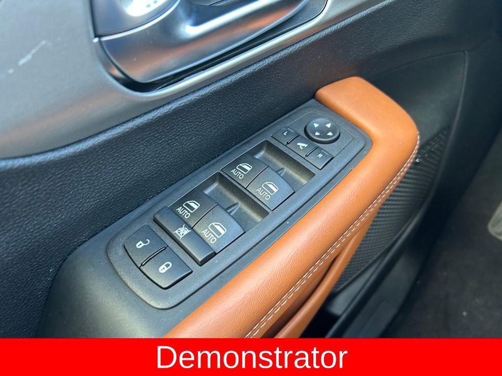 new 2025 Chrysler Pacifica car, priced at $53,100