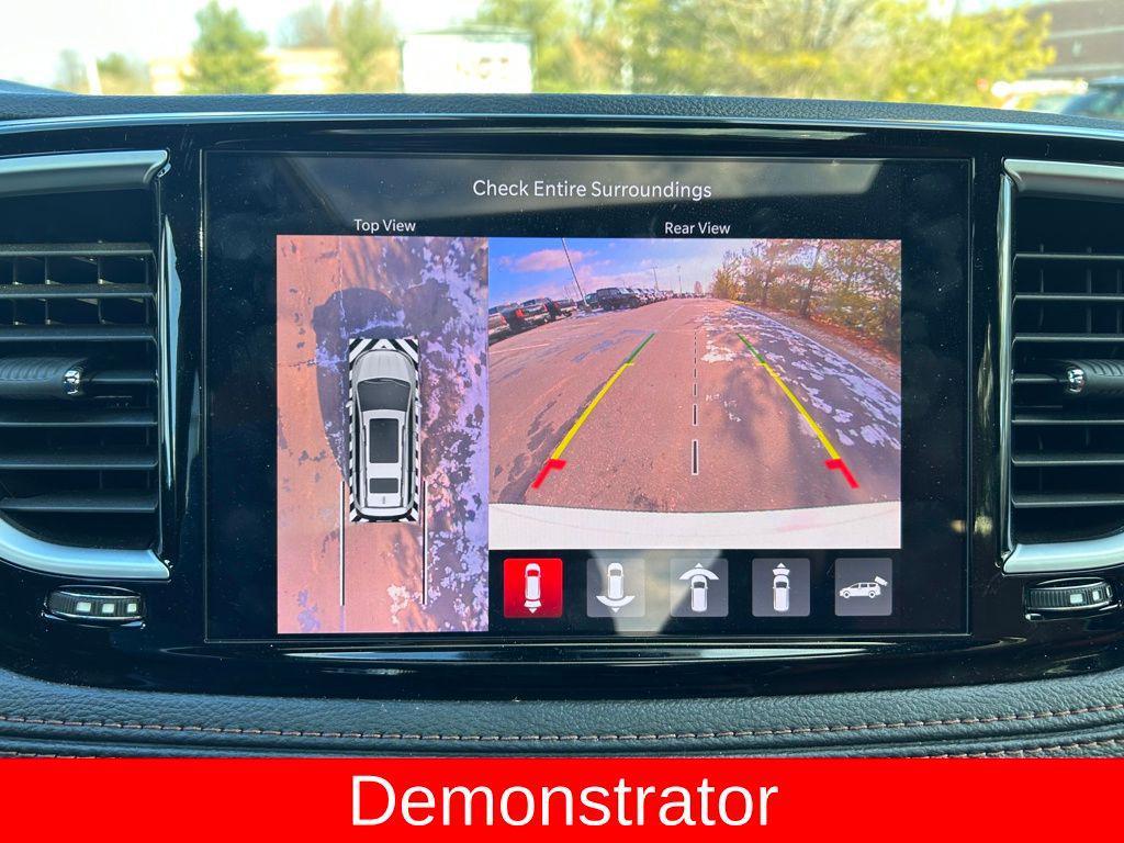 new 2025 Chrysler Pacifica car, priced at $53,100