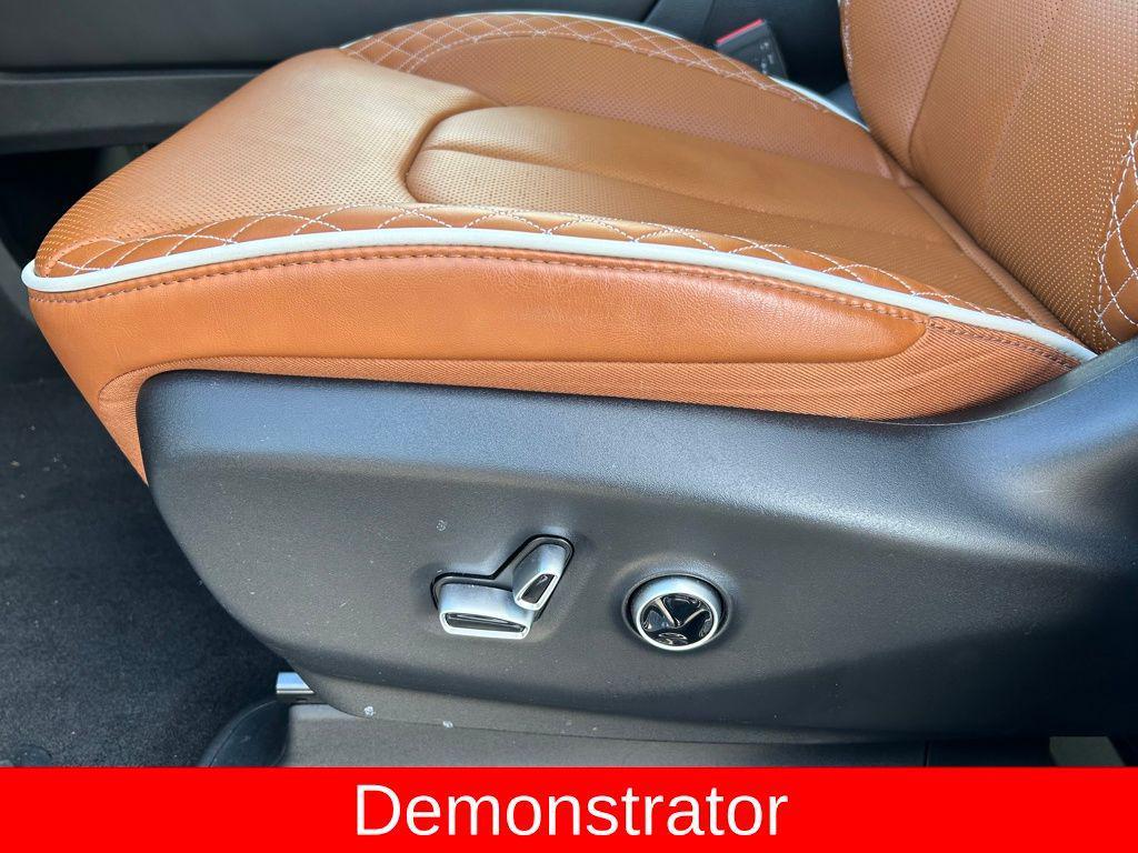 new 2025 Chrysler Pacifica car, priced at $53,100