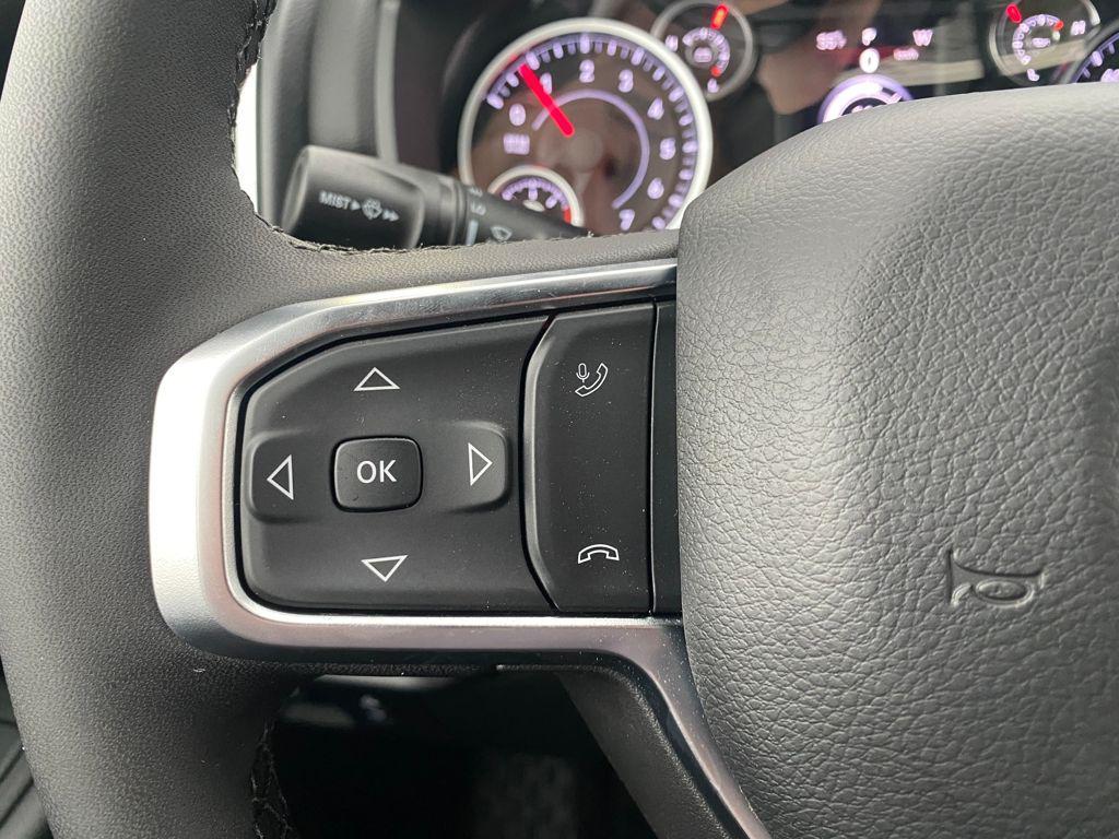 new 2026 Ram 1500 car, priced at $50,418