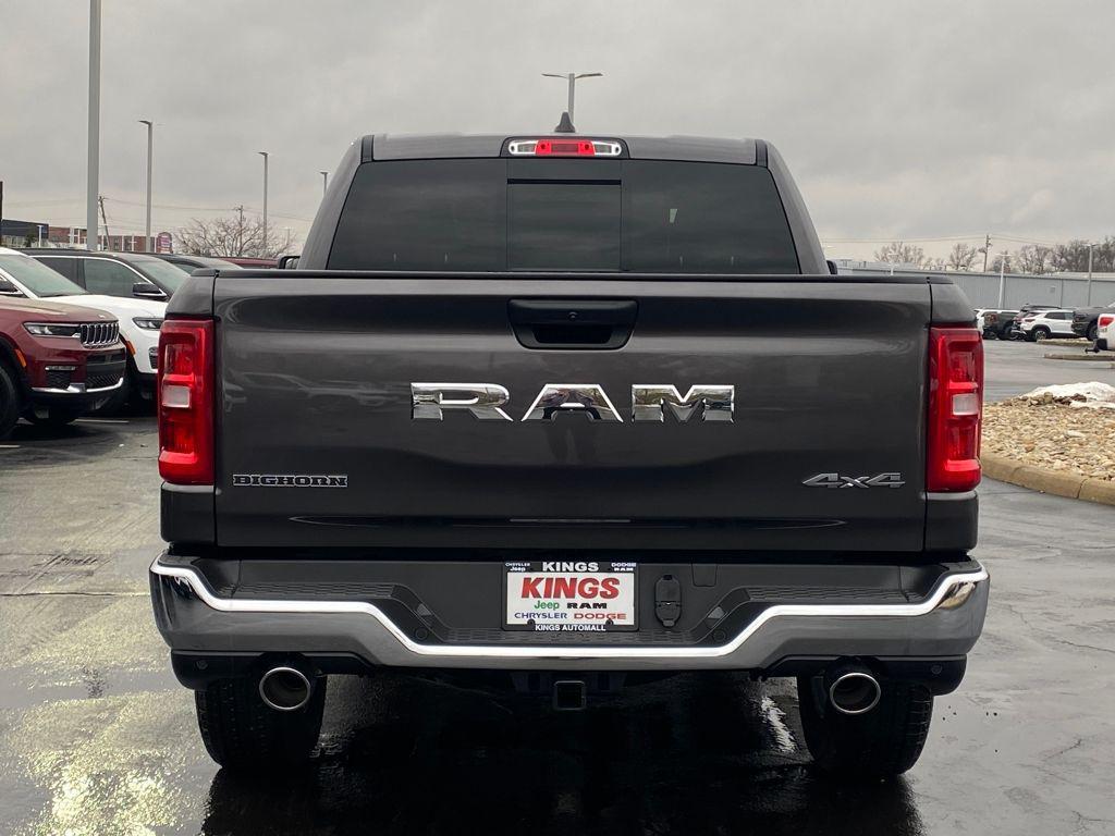 new 2026 Ram 1500 car, priced at $50,418