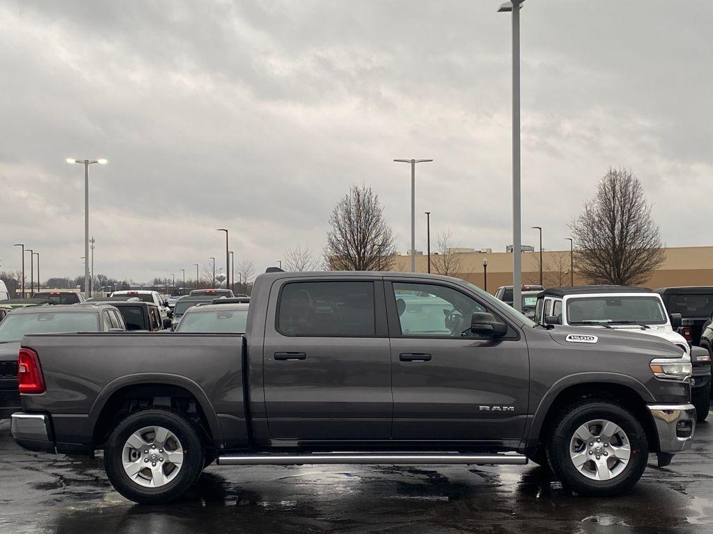 new 2026 Ram 1500 car, priced at $50,418