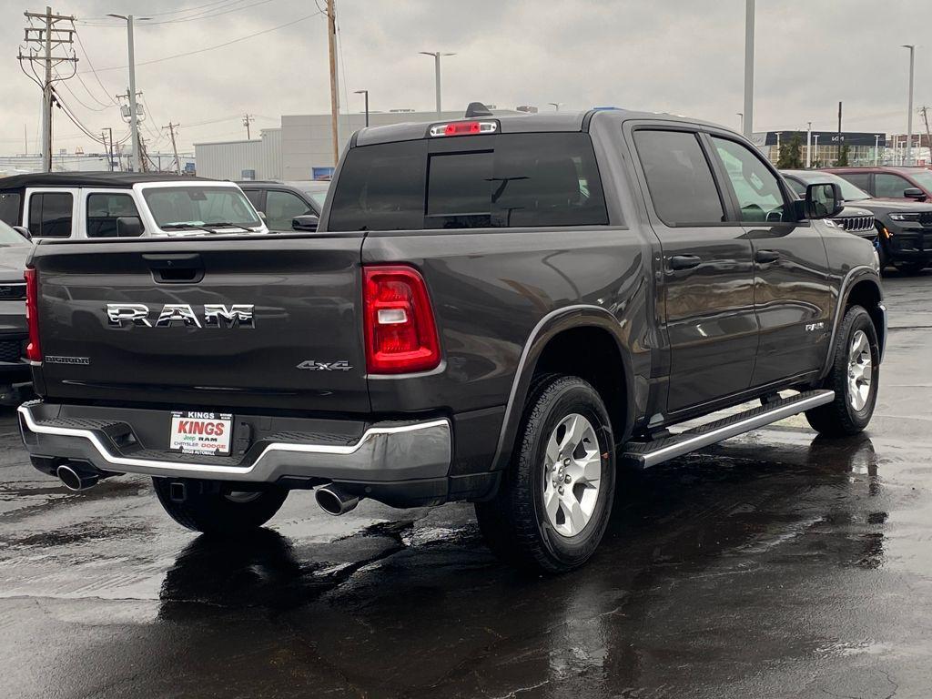 new 2026 Ram 1500 car, priced at $50,418
