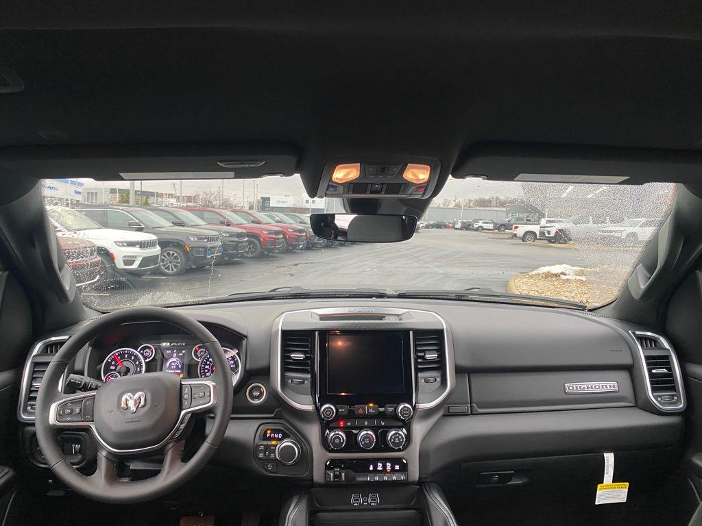 new 2026 Ram 1500 car, priced at $50,418