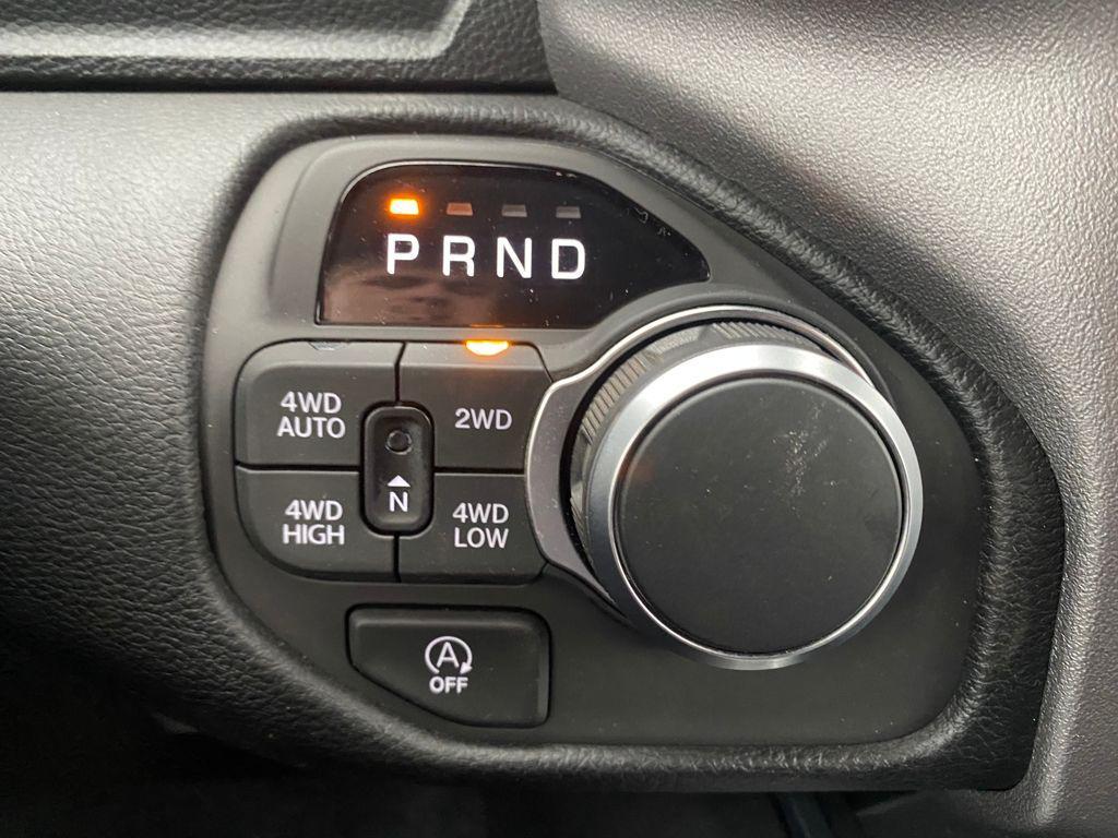 new 2026 Ram 1500 car, priced at $50,418