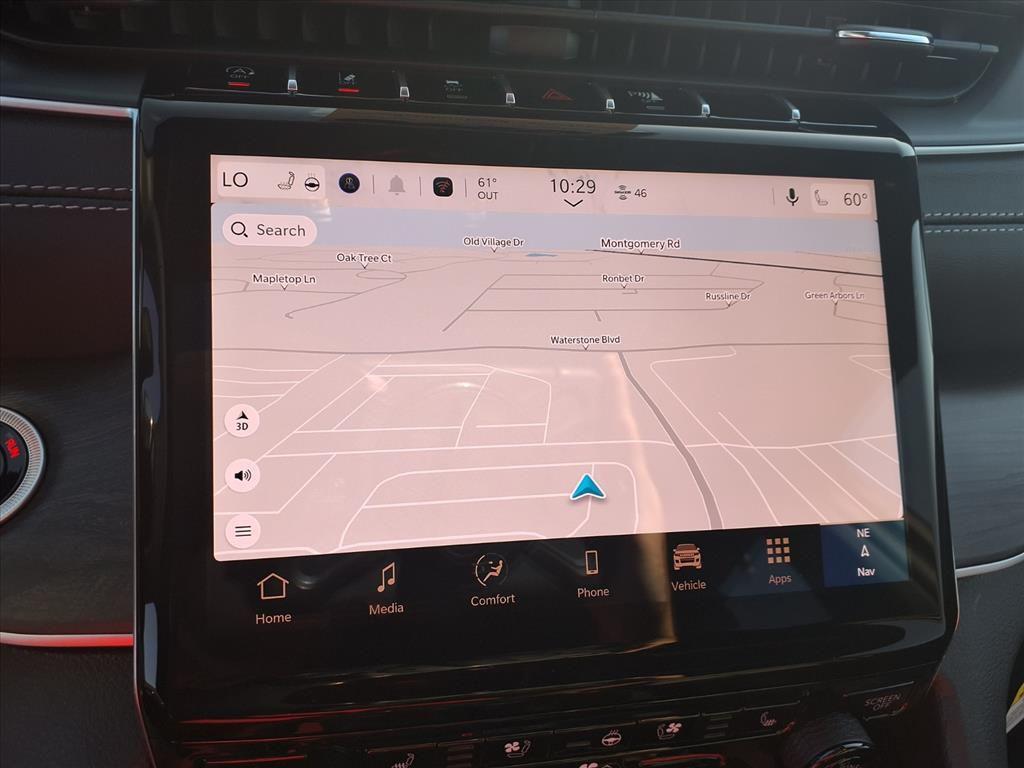 new 2025 Jeep Grand Cherokee car, priced at $44,010