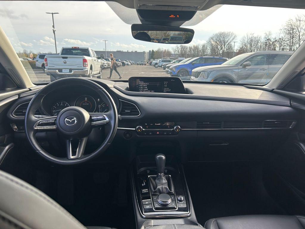 used 2023 Mazda CX-30 car, priced at $22,800