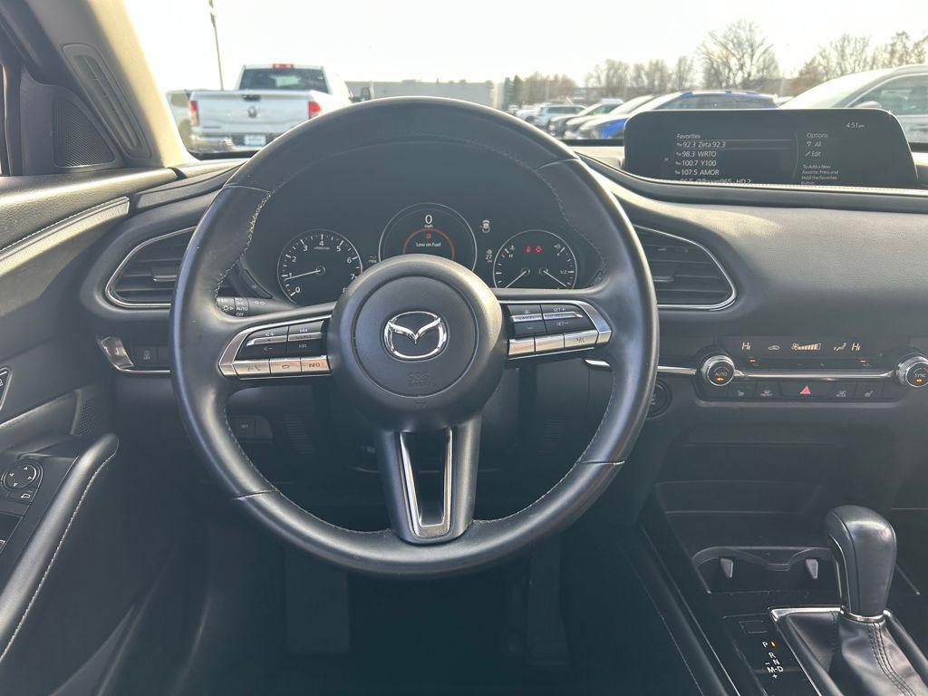 used 2023 Mazda CX-30 car, priced at $22,800