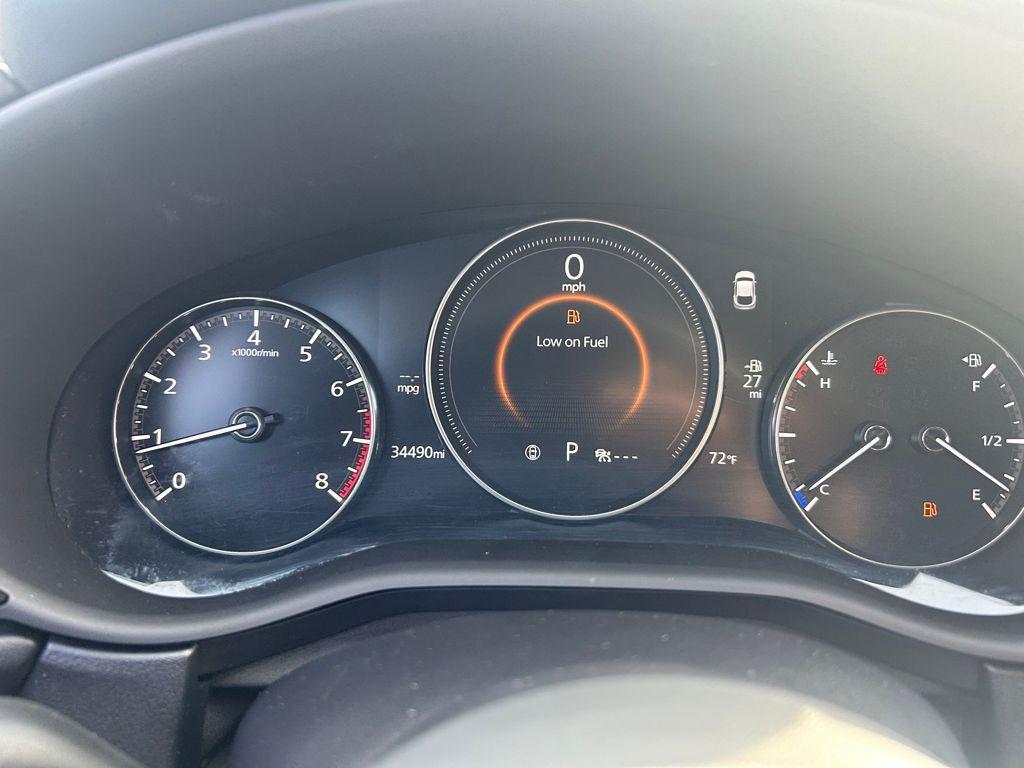 used 2023 Mazda CX-30 car, priced at $22,800