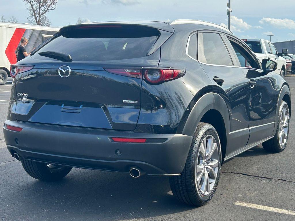 used 2023 Mazda CX-30 car, priced at $22,800