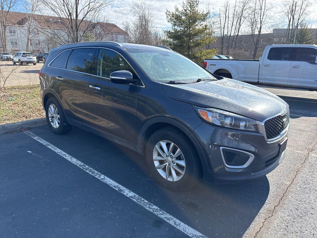 used 2017 Kia Sorento car, priced at $11,500