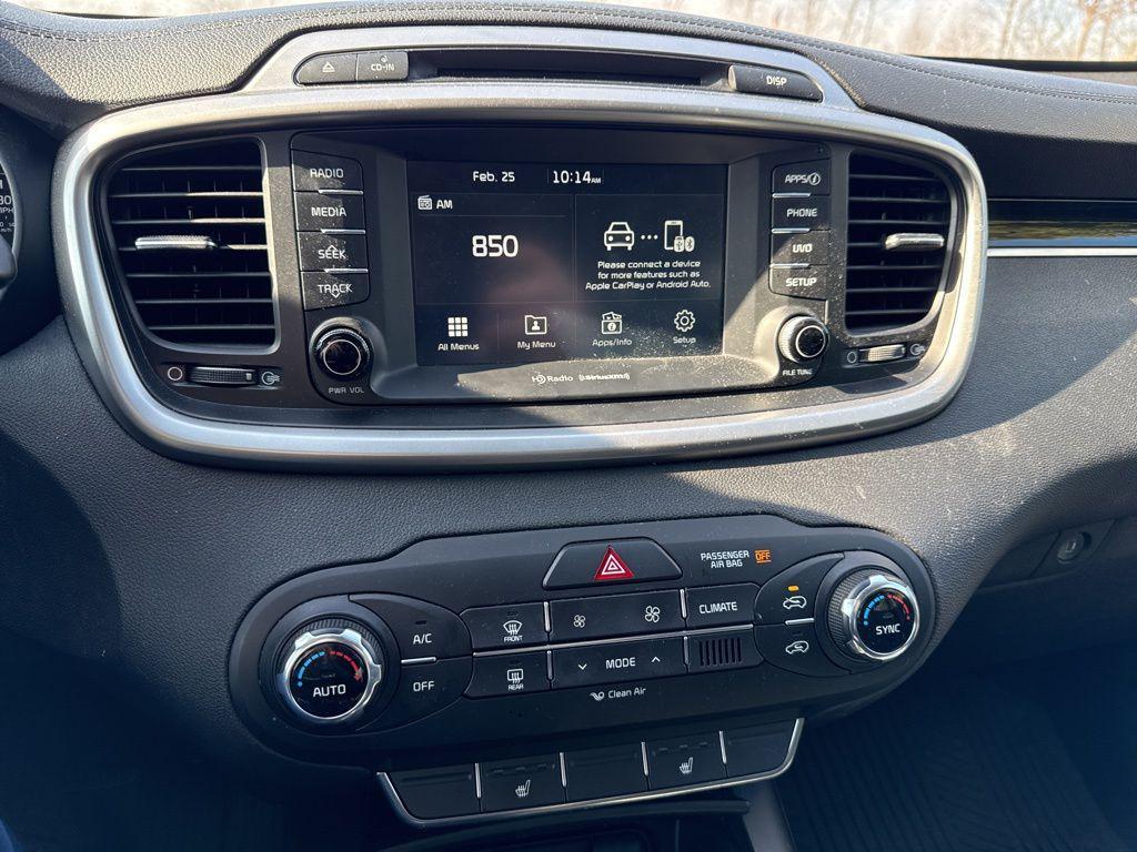 used 2017 Kia Sorento car, priced at $11,500